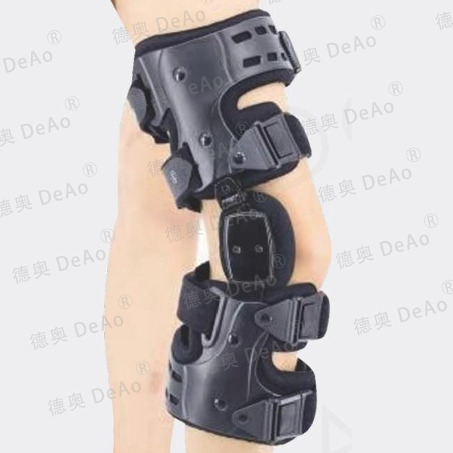 DA334-6護(hù)膝(帶鎖定，0A支具)